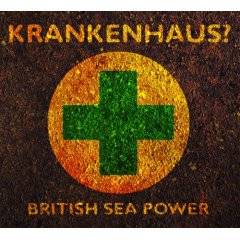 British Sea Power : Krankenhaus